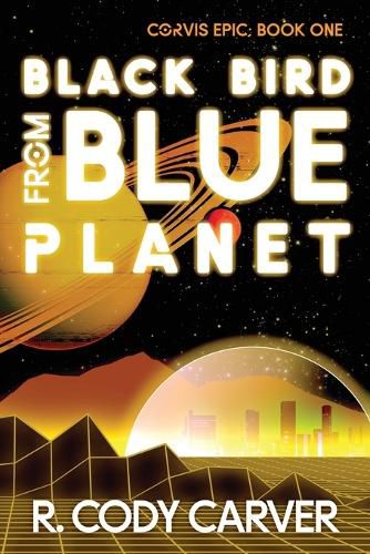 Cover image for Black Bird from Blue Planet