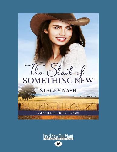 Cover image for The Start of Something New