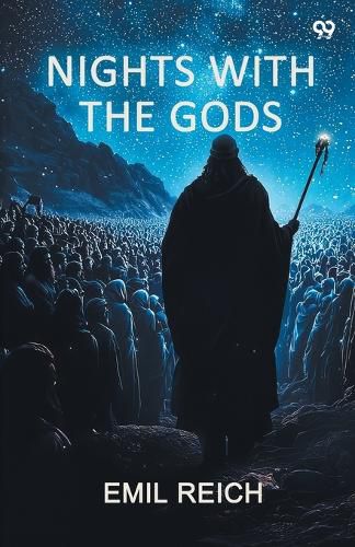 Cover image for Nights With The Gods (Edition1)