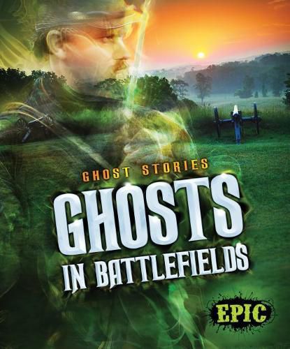 Cover image for Ghosts in Battlefields