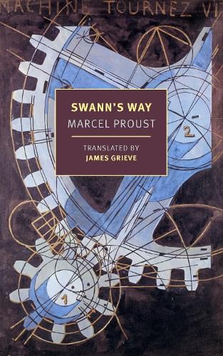 Cover image for Swann's Way