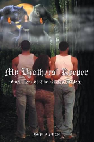 Cover image for My Brothers' Keeper: Book One of the Keeper Trilogy