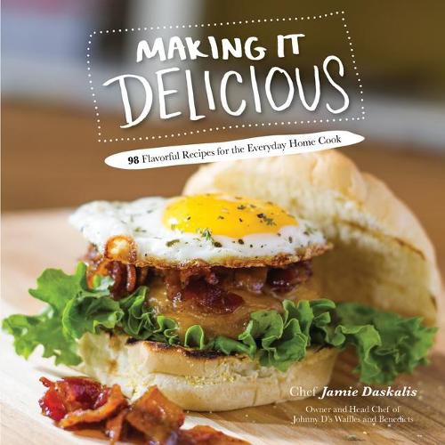 Cover image for Making It Delicious