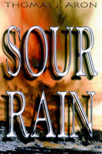 Cover image for Sour Rain