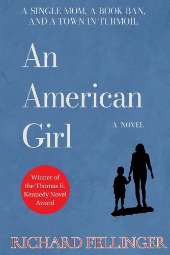 Cover image for An American Girl