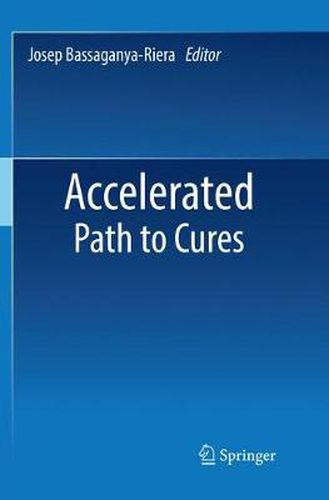 Cover image for Accelerated Path to Cures