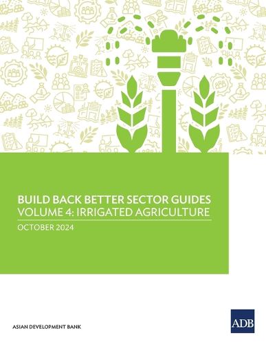 Cover image for Build Back Better Sector Guides-Volume 4