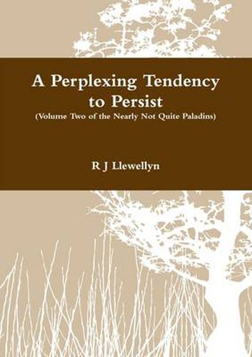 Cover image for A Perplexing Tendency to Persist