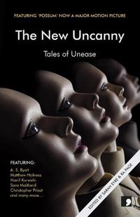 Cover image for The New Uncanny: Tales of Unease
