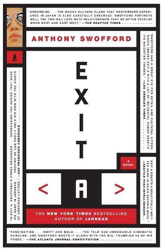 Cover image for Exit A