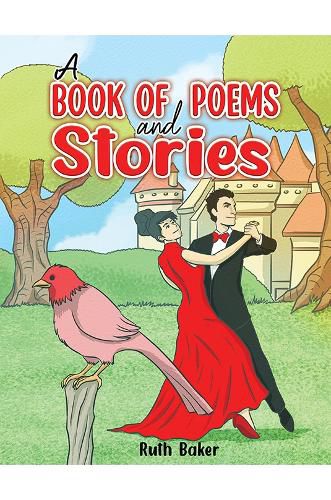 Cover image for A Book of Poems and Stories