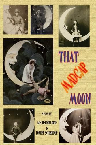 Cover image for That Madcap Moon