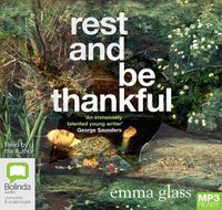 Cover image for Rest and Be Thankful