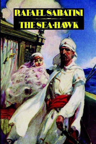 Cover image for The Sea-Hawk