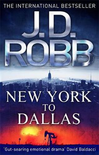 Cover image for New York To Dallas