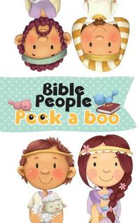 Cover image for Bible People Peek a boo