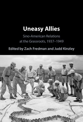 Cover image for Uneasy Allies
