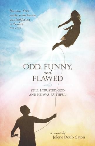 Cover image for Odd, Funny, and Flawed