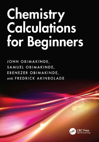 Cover image for Chemistry Calculations for Beginners
