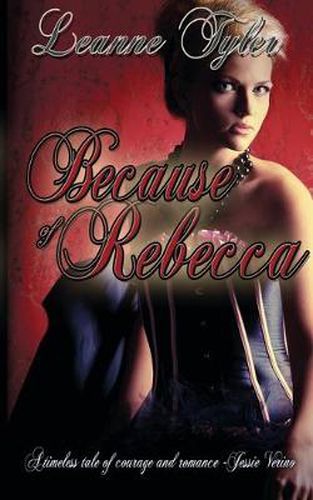 Cover image for Because of Rebecca