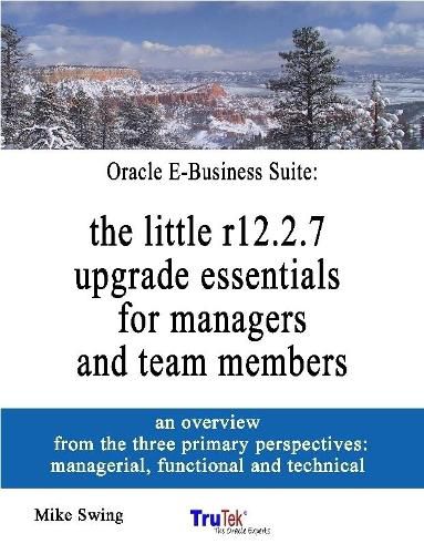 Oracle E-Business Suite