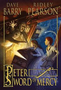 Cover image for Peter and the Sword of Mercy