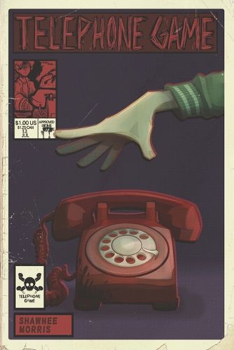 Cover image for Telephone Game