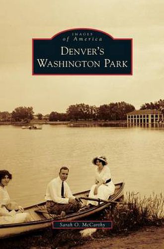 Cover image for Denver's Washington Park