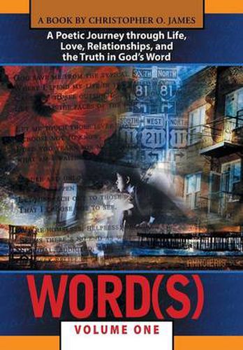 Cover image for Word(s), Volume 1