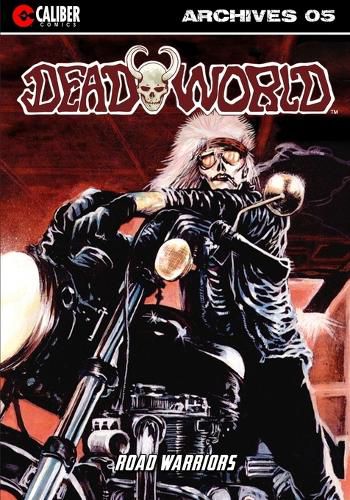 Cover image for Deadworld Archives: Book Five