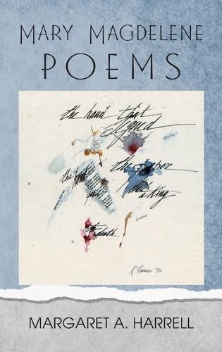 Cover image for Mary Magdalene Poems