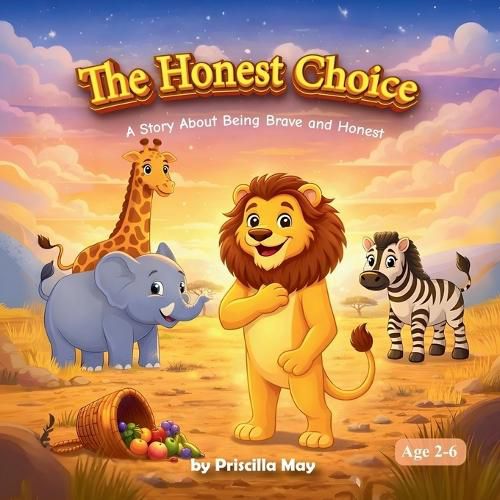 Cover image for The Honest Choice