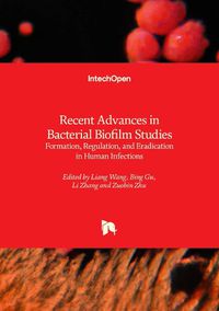 Cover image for Recent Advances in Bacterial Biofilm Studies