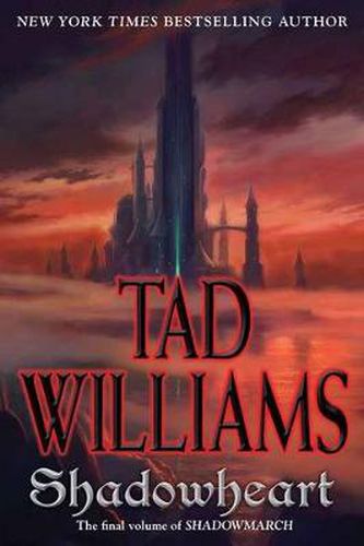 Cover image for Shadowheart: Volume Four of Shadowmarch