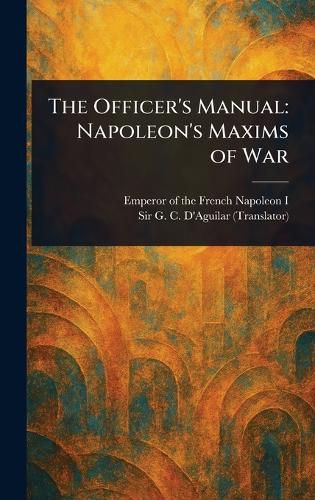 Cover image for The Officer's Manual