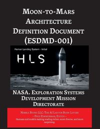 Cover image for Moon-to-Mars Architecture Definition Document (ESDMD-001)