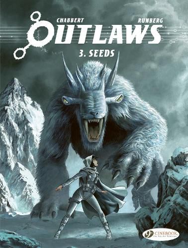 Cover image for Outlaws Vol. 3: Seeds