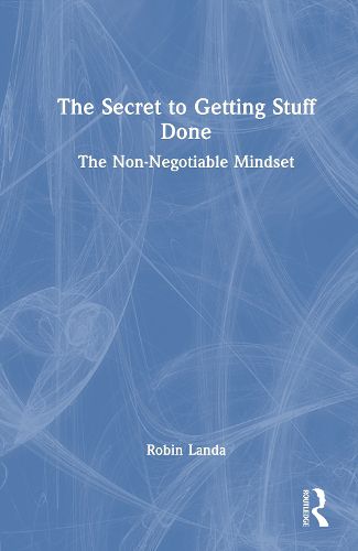 Cover image for The Secret to Getting Stuff Done