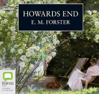 Cover image for Howards End