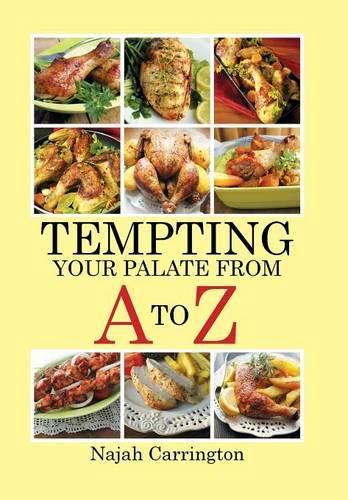 Cover image for Tempting Your Palate from A To Z