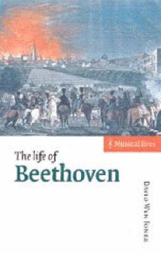 Cover image for The Life of Beethoven