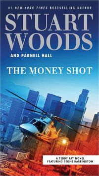 Cover image for The Money Shot