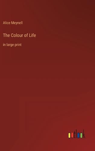 Cover image for The Colour of Life