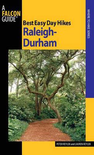 Cover image for Best Easy Day Hikes Raleigh-Durham