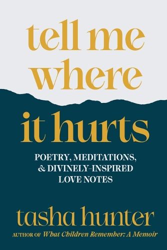 Cover image for tell me where it hurts