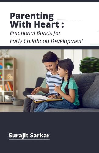 Cover image for Parenting with Heart