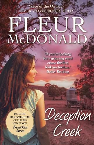 Cover image for Deception Creek