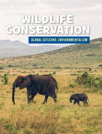 Cover image for Wildlife Conservation