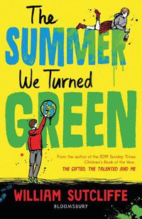 Cover image for The Summer We Turned Green