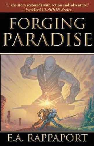 Cover image for Forging Paradise